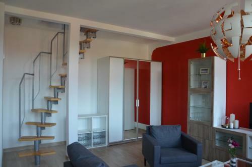 Apartamento Ferienwohnung Zenobia