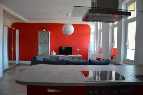 Apartamento Ferienwohnung Zenobia