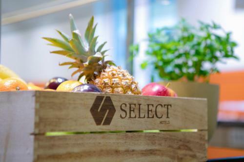 Select Hotel Augsburg