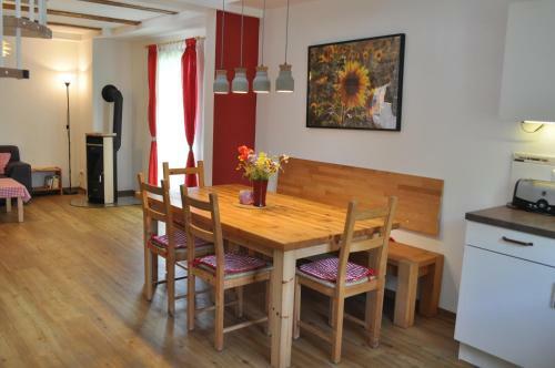 Apartamento Kulturfreizeiten Ferienwohnung