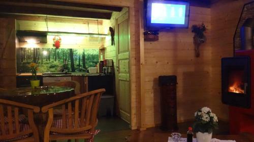 Holzhaus Waldwichtel Am Wald Und See