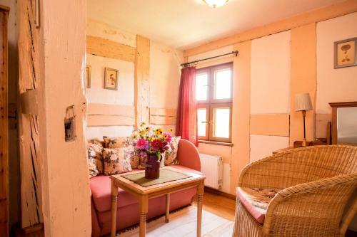 Appartement Hotel Up Hus Idyll