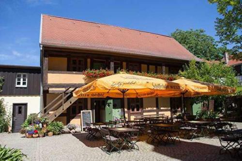 Appartement Hotel Up Hus Idyll