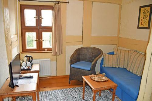 Appartement Hotel Up Hus Idyll