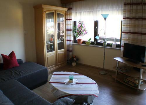 Apartamento Haus Elisabeth