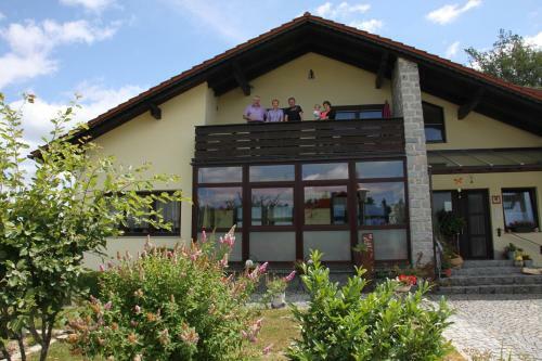 Apartamento Haus Elisabeth