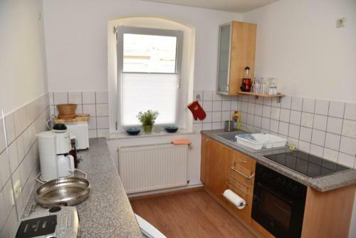 Apartamento Ferienwohnung Zentrum
