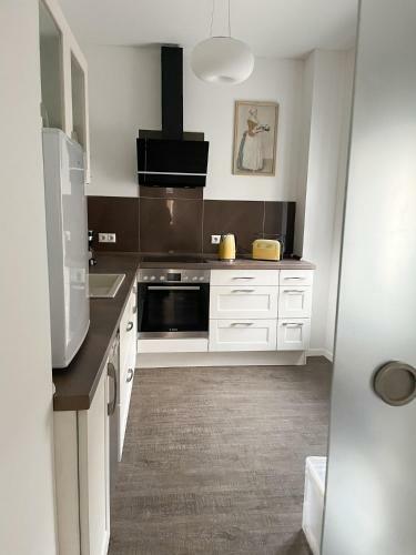 Apartamento Ferienwohnung Kamrath