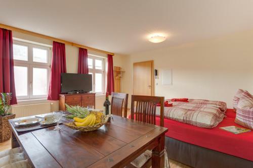 Apartamento Altstadt Ferienwohnung