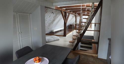 Apartamento Ferienwohnung Olafs Werkstatt