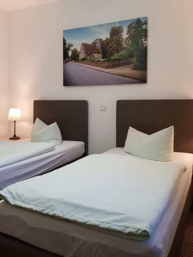 Hotel Ritterhof Kampehl