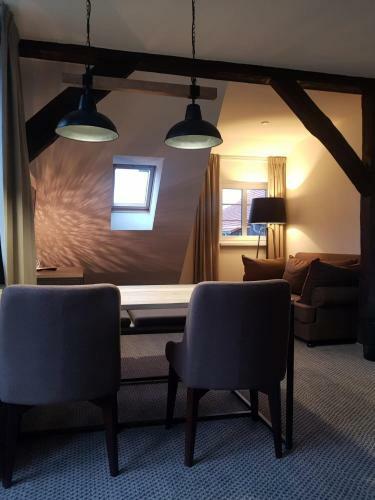 Hotel Ritterhof Kampehl