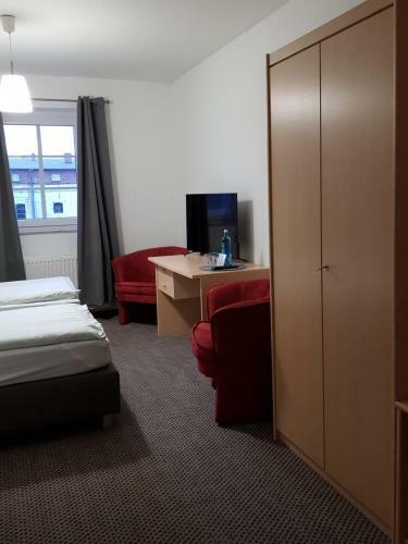 Hotel Ritterhof Kampehl
