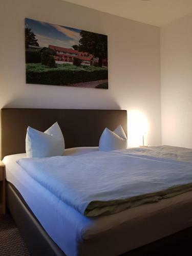 Hotel Ritterhof Kampehl