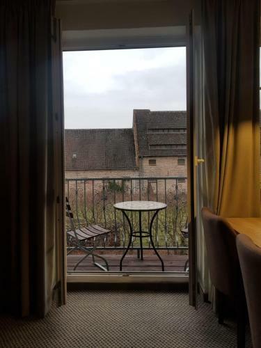 Hotel Ritterhof Kampehl
