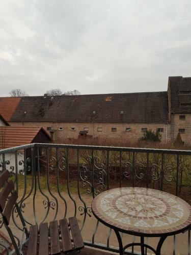 Hotel Ritterhof Kampehl