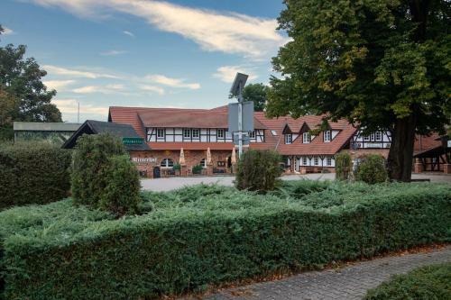 Hotel Ritterhof Kampehl