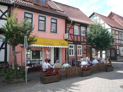 Apartamento Ferienapartment ''zum Stollenk�nig''