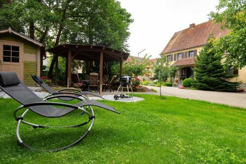 Apartamentos Ferienwohnung Nesselbachtal