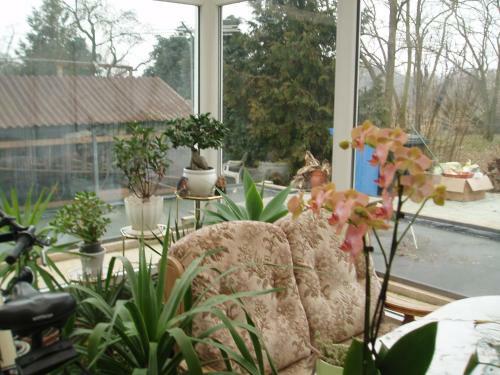 Apartamento Kleines Haus Im Oderbruch