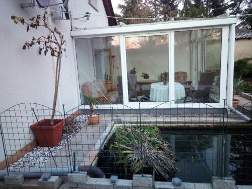 Apartamento Kleines Haus Im Oderbruch