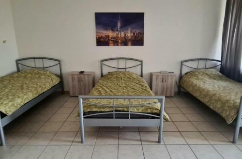 Apartamento Bequeme Und Flexibel