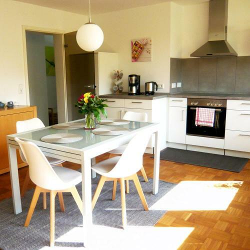 Apartamento G�stewohnung Am Grinderwald