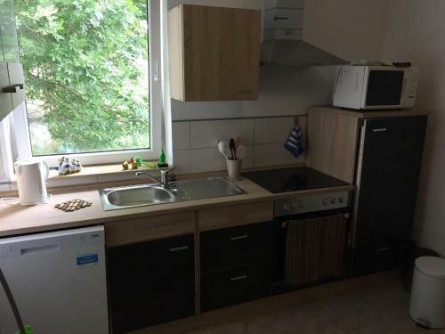 Apartamento Ferienwohnung Neustrelitz