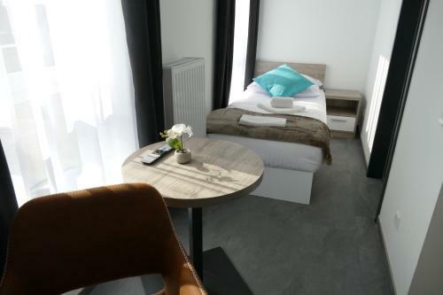 Hp Apartments