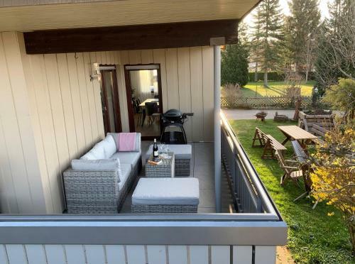 Apartamento Auszeit Im Gartenweg