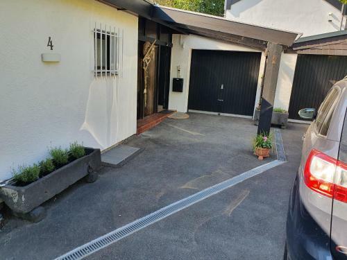 Apartamento Die Gr�ne Oase Am Rheinsteig