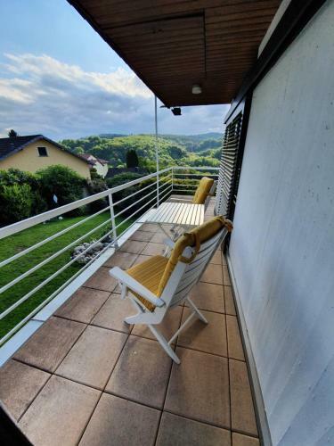 Apartamento Die Gr�ne Oase Am Rheinsteig