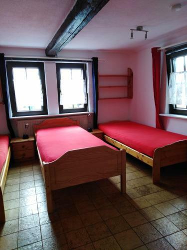 Apartamentos Fachwerkhaus