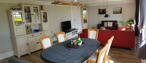 Ferienhaus K�mhuus
