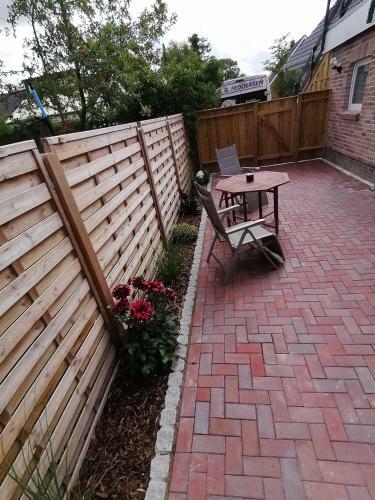 Apartamento Sharky Ferienwohnung In Bahnhofsn�he