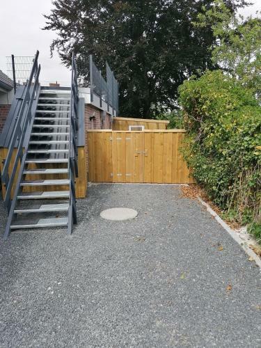 Apartamento Sharky Ferienwohnung In Bahnhofsn�he