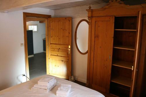 Apartamento Ferienwohnung-austernfischer