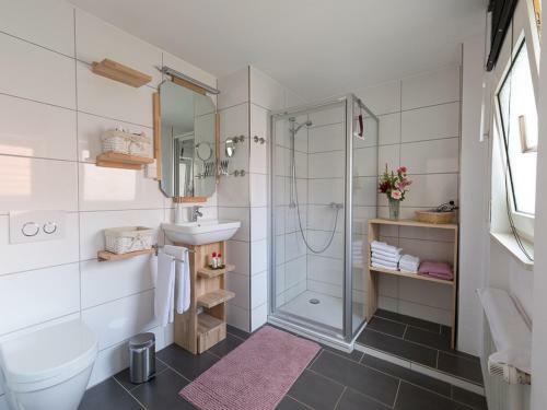 Apartamento Ferienwohnung Rebenmeer