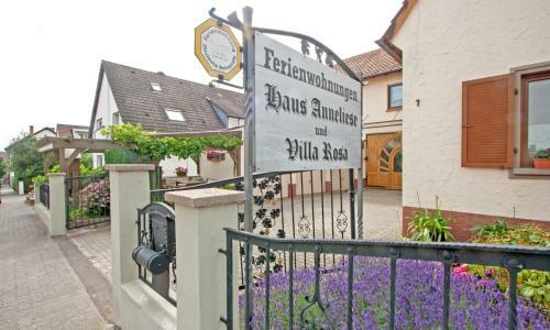 Apartamento Ferienwohnungen Anneliese