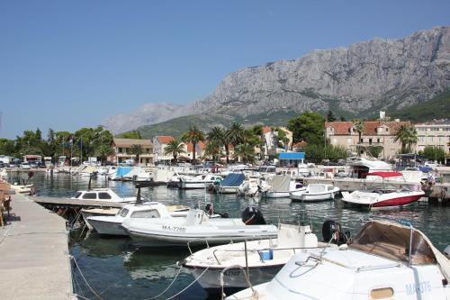 Apartman Apollo Makarska