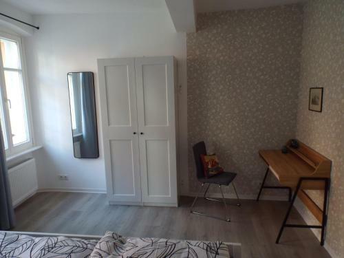 Apartamento Ferienwohnung Mittendrin