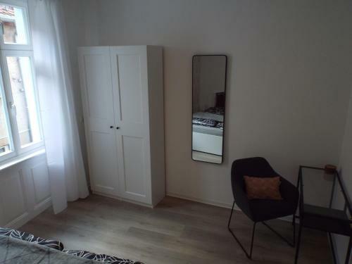 Apartamento Ferienwohnung Mittendrin