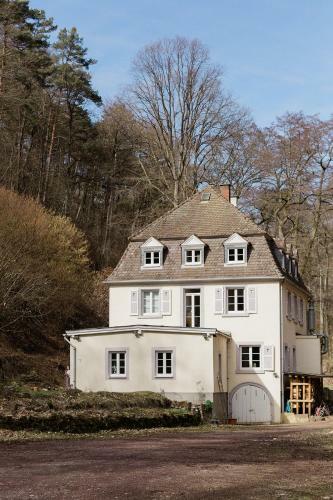 Bed & Breakfast Die Talm�hle