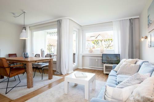 Apartamento Ferienwohnung Strandperle In Travem�nde