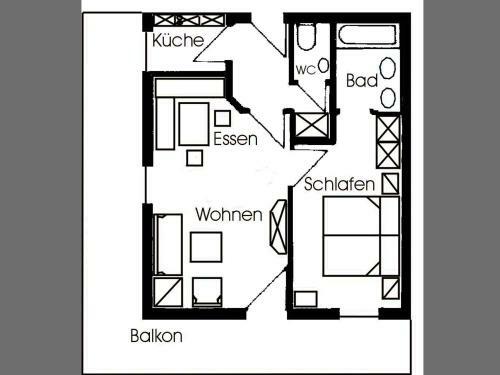 Apartamento Ciao-aschau Gschwendtnerhof Ap16 Ap20 Bunk