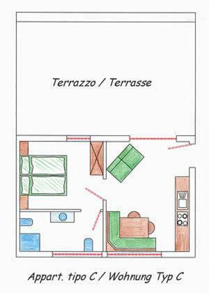 Apartamento Aria D'bosch