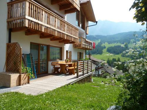 Apartamentos Ciasa Lis�ra