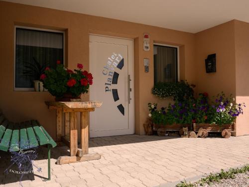 Bed & Breakfast Chalet Planvart