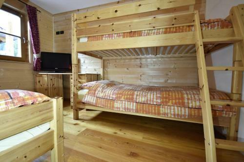 Apartamento Chalet Alla Cascata