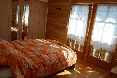 Apartamento Chalet Alla Cascata